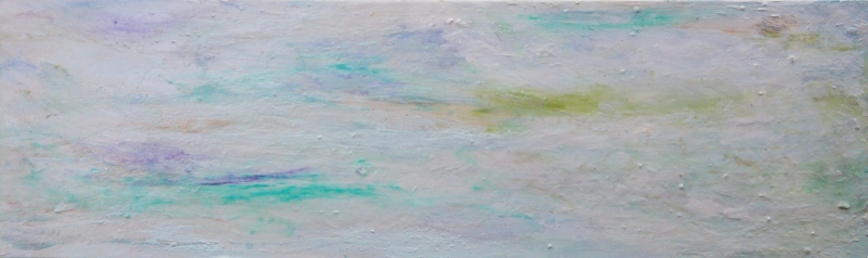 Monet's Waters 2 by artist Helen Buck